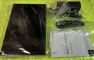 美品★ELECOM ELD-JOTV020UBK 2TB ハードディスク