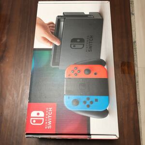 任天堂スイッチ空箱