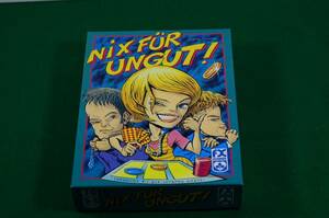 ポイントポーカー　Nix fuer ungut!　F.X. Schmid　ボードゲーム