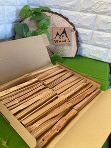 小割り薪 焚き付け