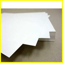 コクヨ コピー用紙 A4 紙厚0.22mm 100枚 厚紙用紙 LBP-F31_画像3