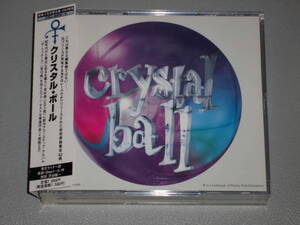 USED★廃盤★4CD★未発表曲集★クリスタル・ボール★プリンス
