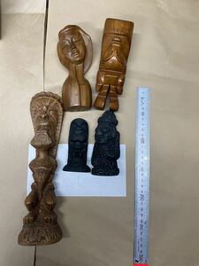 当時もの　民族　工芸品　縁起物 民芸品 伝統工芸品　お土産　置物 人形