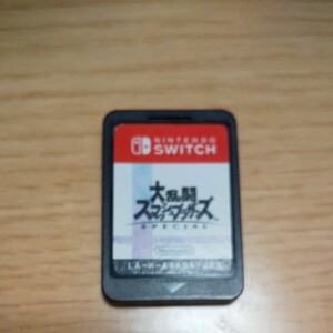 大乱闘スマッシュブラザーズSPECIAL ソフトのみ