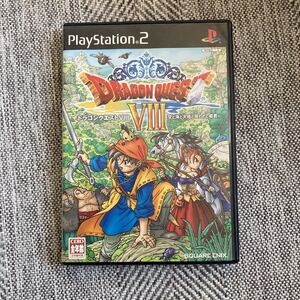 ドラゴンクエスト8空と海と大地と呪われし姫君