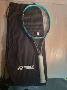 ヨネックス　中古　硬式テニスラケット 