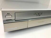 H1-2-B1 動作品Panasonic NV-VHD1　パナソニック　VHS/DVD　プレーヤー　ビデオデッキ_画像5