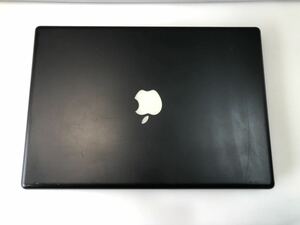 H2-3-B　APPLE-A1181　起動OK・動作OK・バッテリー不良　Apple MacBook A1181