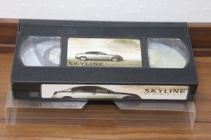 [VHS]R35 Skyline PV