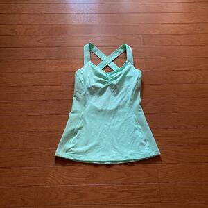 lululemon ルルレモン タンクトップ 美品