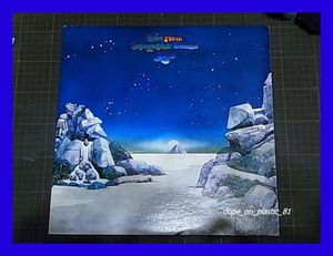 YES イエス / TALES FROM TOPOGRAPHIC OCEANS 海洋地形学の物語/P-5508～9A/5点以上で送料無料、10点以上で10%割引!!!/2LP