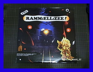 THE RAMM:ELL:ZEE / This Is What You Made Me/5点以上で送料無料、10点以上で10%割引!!!/2LP