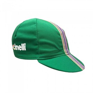 ●☆●新品未使用品//イワ//cinelli(チネリ)//サイクルキャップ//Ciao Cap グリーン//フリーサイズ//r2340(2080)●☆●