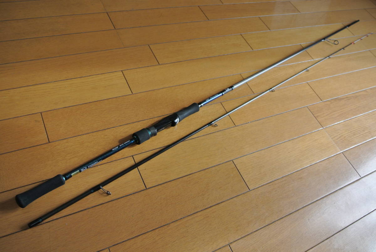T4912 ダイワ 21エメラルダス Mx 86m S N Daiwa Emeraldas 菅125 Metalteco Com