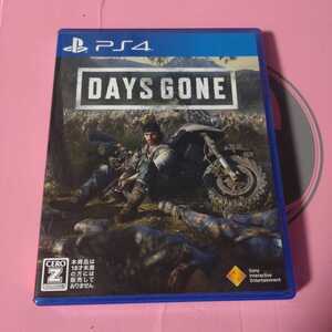 デイズ ゴーン DAYS GONE PS4