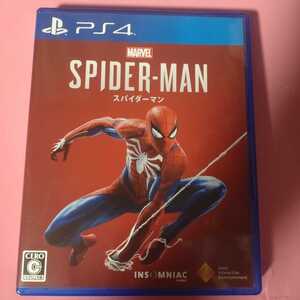 スパイダーマン PS4