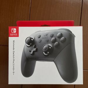 Nintendo Switch Proコントローラー プロコン ニンテンドースイッチ ニンテンドースイッチプロコン 純正品 任天堂