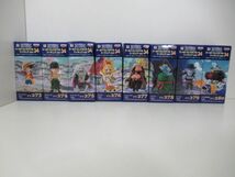 ワンピース ワールドコレクタブルフィギュア vol.34 全8種セット 中古 ワーコレ WCF プライズ バンプレスト ONE PIECE 初期 激レア_画像1