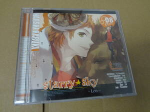 星座彼氏シリーズ Vol.8 Starry☆Sky Leo CD