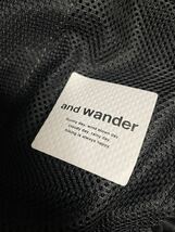 アンドワンダー and wander ショートパンツ 3 ストレッチ トレッキング パンツ 登山 ハイキング ハーフパンツ キャンプ ノースフェイス _画像8