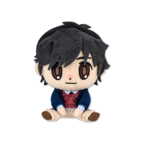 アッシュ 英二 バナナフィッシュ BANANA FISH Gift ぬいぐるみ 奥村英二 アッシュ・リンクス 正規品 公式 ぬい コミック、アニメグッズ その他