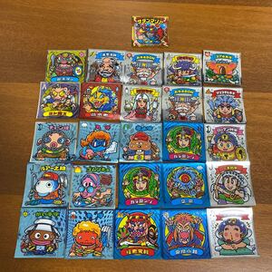ロッテ 悪魔VS天使シール ビックリマン26枚セット