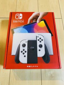 Nintendo Switch ニンテンドースイッチ 本体 (有機ELモデル) Joy-Con(L)/(R) 欠品
