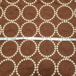 ③ 刺繍 生地 コットンリネン ハンドメイド ファブリック はぎれ タンバリン ミナペルホネン好きさん