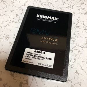 SSD kingmax 480GB 中古 7082時間