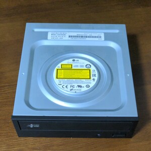 DVDスーパーマルチドライブ LG電子 GH24NSB0 