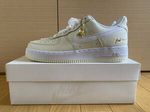  not yet have on /NIKE AIR FORCE 1 '07/Popcorn/ Popcorn /26.5cm/US8.5/CW2919-100/ Air Force 1/ Nike 