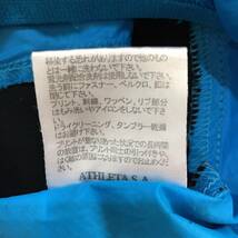 ATHLETA/アレスタ 150サイズ キッズ 子ども服 長袖 サッカー 上着 青 水色 フットサル_画像6