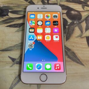 iPhone 6s Gold 64 GB SIMフリー