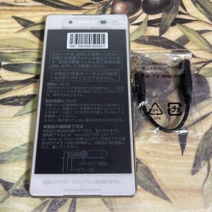 Xperia Z4 White 32 GB SIMフリー