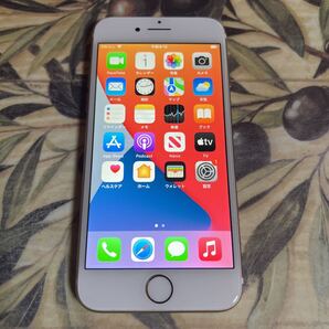 iPhone 7 Gold 32 GB SIMフリー