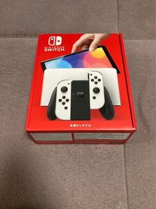 Nintendo Switch 有機elモデル 新品未開封
