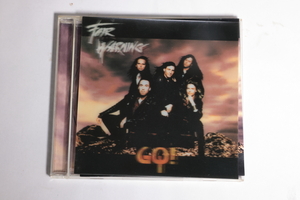 Fair Warning/GO!/go-!/fea* warning / Japanese record 