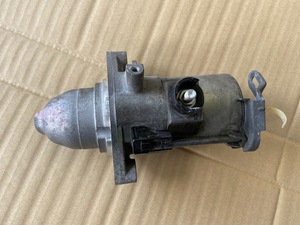 GP3 Freed original starter motor [B3876 PP]