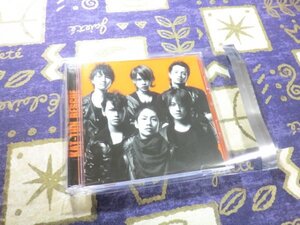 ★☆★ケース新品★RESCUE(初回限定盤DVD付) KAT-TUN 特別高度救助隊 4580117621597 JACA-5138★☆★