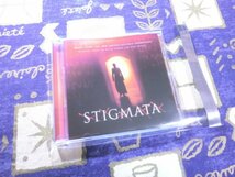 ★ケース新品★Stigmata Music From The MGM Motion Picture Soundtrack スティグマータ 聖痕 オリジナル・サウンドトラック 輸入盤_画像1