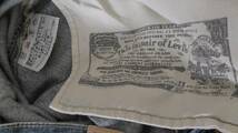 ☆★ LEVI STRAUSS JAPAN リーバイ・ストラウス ジャパン 90' 当時物 古着 LEVI'S リーバイス 501 ジーンズ ジーパン W36 L32 ☆★_画像4