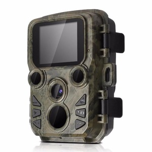 新品 人感センサー 不可視赤外線カメラ フルHD AT7082 トレイルカメラ 搭載 監視カ 動き検知 小型 108VY33
