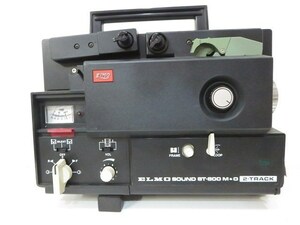エルモ [ELMO] プロジェクションランプ ST-600 8mmフィルム映写機 8ミリ 100V 50/60Hz 昭和レトロ インテリア ※コード未付属 /ジャンク品