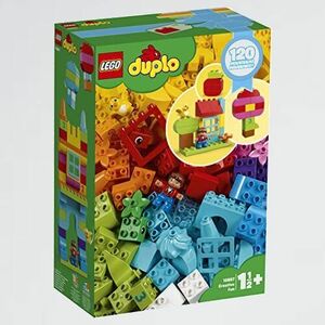★☆ 好評 新品 レゴ(LEGO) 7-Y2 おもちゃ 男の子 おもちゃ デュプロのいろいろアイデアボックス 10887 知育玩具