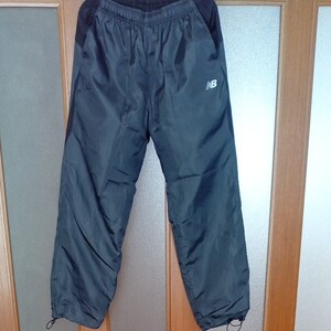 new balanceナイロンパンツ ビッグサイズ【4L】