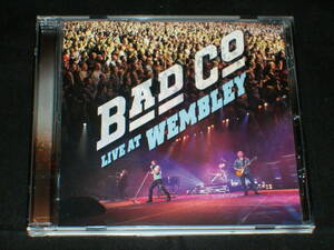 バッド・カンパニーBAD COMPANY/LIVE AT WEMBLEY◆2011年