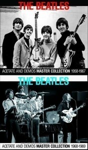 [6CD ] The Beatles Acetate and Demos Master Rare and Unreleased recording chronology