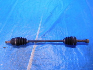 L600S Move driver`s seat right front drive shaft 