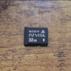 メモリーカード VITA PS Vita 32gb