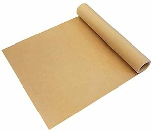 クラフト紙 日本製 未晒クラフトロール 300ｍｍ幅ｘ10ｍ巻き 1本 ラッピング 包装紙 保護紙【10ｍ1本】